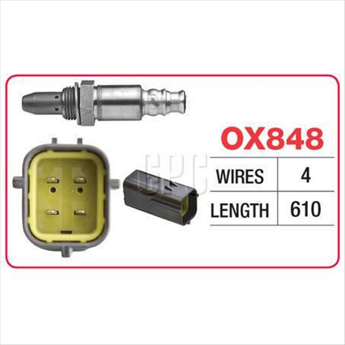 Goss OXYGEN SENSOR OX848