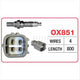 Goss OXYGEN SENSOR OX851