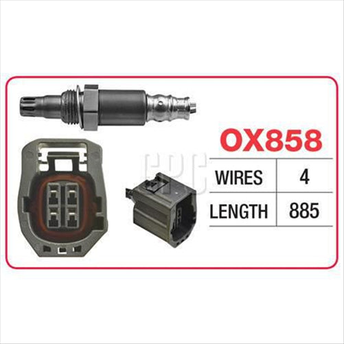 Goss OXYGEN SENSOR OX858