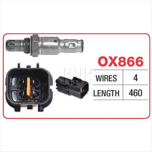 Goss OXYGEN SENSOR OX866