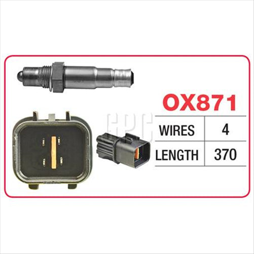 Goss OXYGEN SENSOR OX871