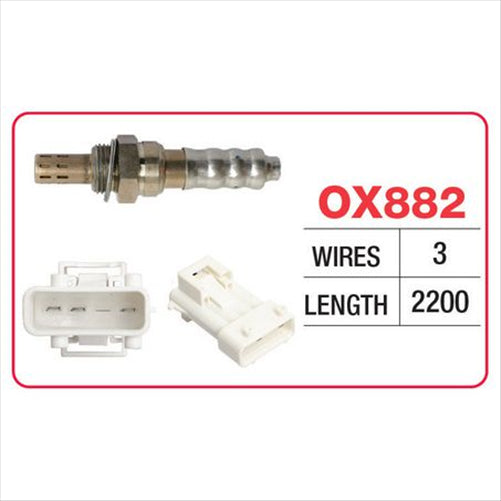 Goss OXYGEN SENSOR SAAB / VOLVO OX882