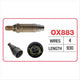Goss OXYGEN SENSOR BMW OX883