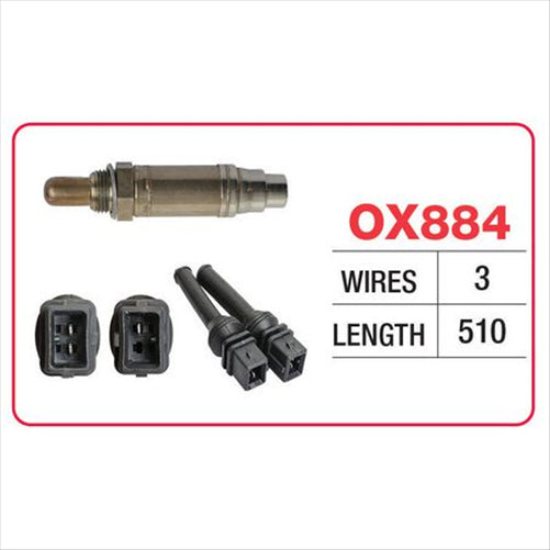 Goss OXYGEN SENSOR PEUGEOT OX884