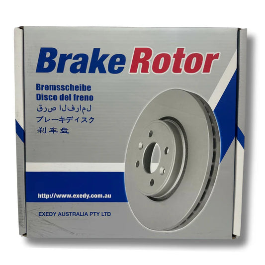 Disc Rotor Front Fits Mitsubishi Pajero KS1 12/2015~ EDR5216