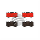 BREMBO CERAMIC OEM PADS FRONT