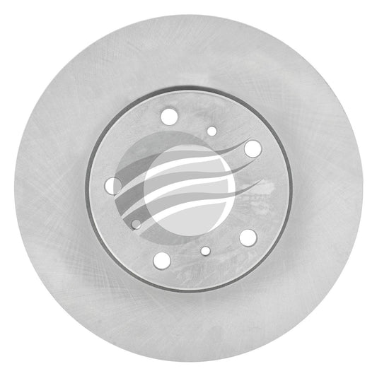 Bosch Disc Brake Rotor - Single, PBR040