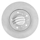Bosch Disc Brake Rotor - Single, PBR040