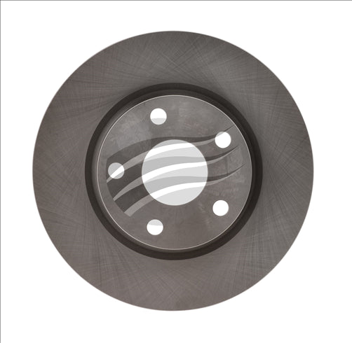 Bosch BRAKE DISC FRONT HOLDEN COMMODORE VE,VF V6 PBR2026