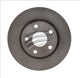 Bosch BRAKE DISC FRONT HOLDEN COMMODORE VE,VF V6 PBR2026