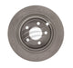 Bosch Brake Disc Rear Ford Falcon BA Bf Fgx - Pbr505