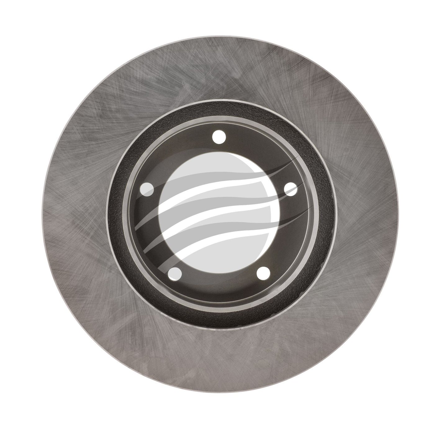 Bosch Brake Disc Front Landcruiser Fzj Hzj Vdj Hdj - Pbr790