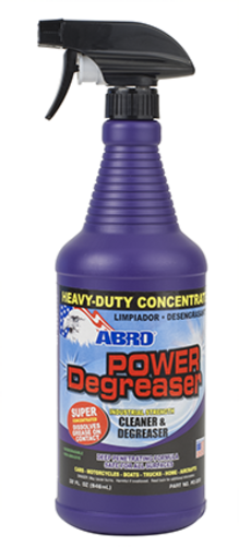 ABRO Heavy Duty Power Degreaser - 3.785L