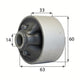 Front Control Arm Rear Bush - 37H105