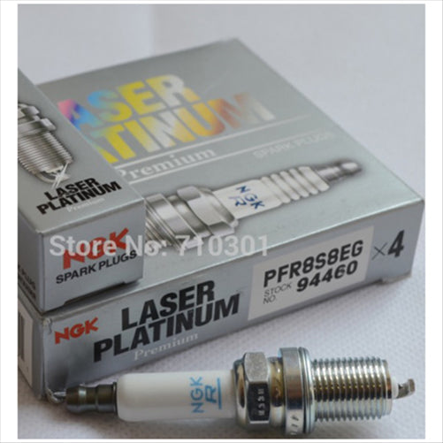 NGK Laser Platinum Spark Plug PFR8S8EG