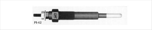 Hkt GLOW PLUG - 10.5 V PI-42