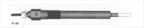 Hkt GLOW PLUG - 11 V PI-49