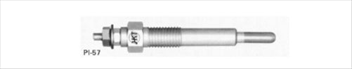 Hkt GLOW PLUG 11V PI-57
