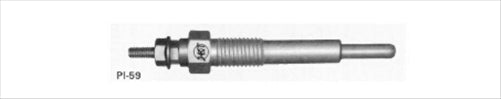 Hkt GLOW PLUG - 11 V PI-59