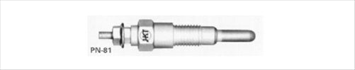 Hkt GLOW PLUG 10.5V PN-81