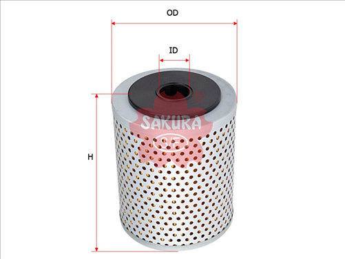Sakura HYDRAULIC POWER STRG FILTER P502556 PO-1802