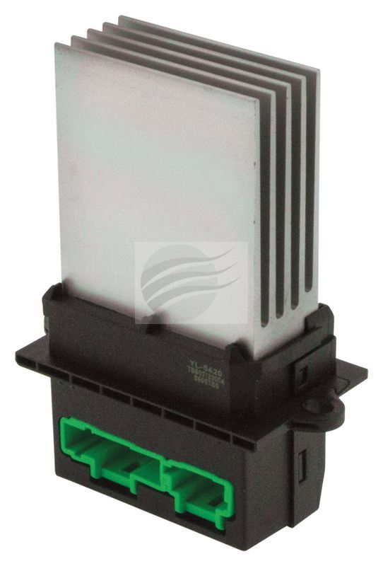 JAYAIR FAN RESISTOR NISSAN WINGROAD PEUGEOT CITROEN RENAULT PR0711