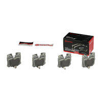 Ceramic Rear Disc Brake Pad Set - P83076N