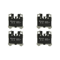 Ceramic Rear Disc Brake Pad Set - P83076N