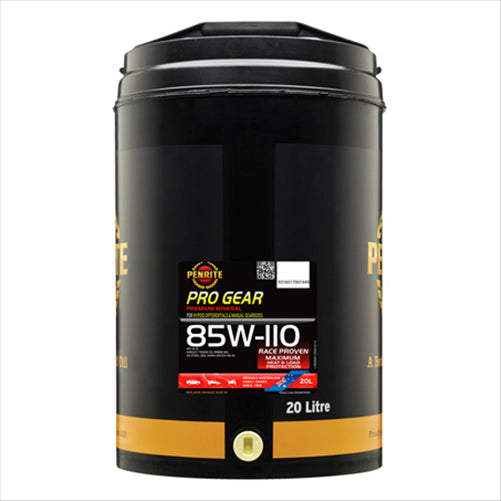 Penrite PRO GEAR 85W110 20 LTR
