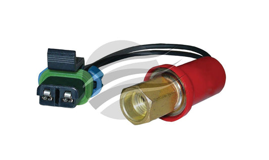JAYAIR PRESSURE SWITCH FAN CONTROL KENWORTH T600A, T800 PS1382