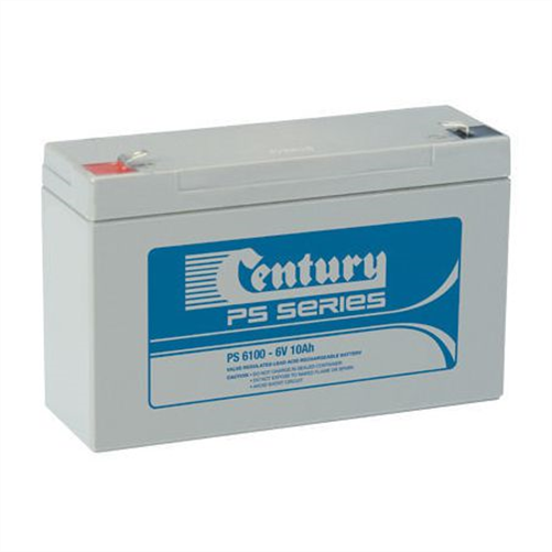 CENTURY VRLA BATTERY 6V PS6100