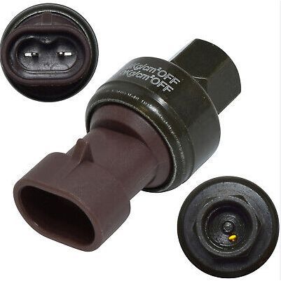 REDDOT CORPORATION PRESSURE SWITCH SUIT KENWORTH 06-08 T400 THRU T800 M10 BROWN PS6186