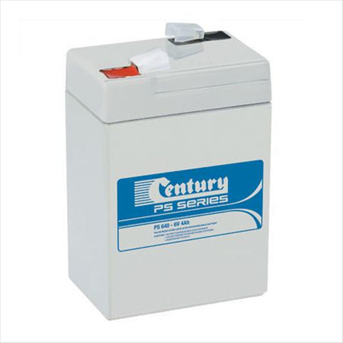 CENTURY VRLA BATTERY 6V PS640