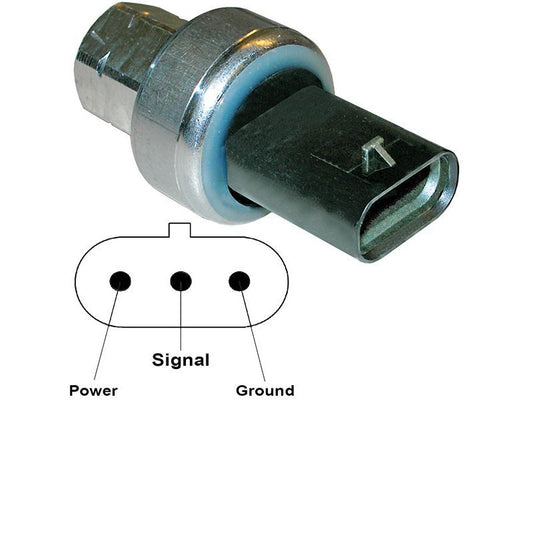 JAYAIR PRESSURE SWITCH TRANSDUCER JEEP DODGE 2016-ON PS8727