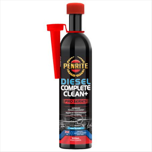 Penrite Pro Series Diesel Complete Clean 375ml