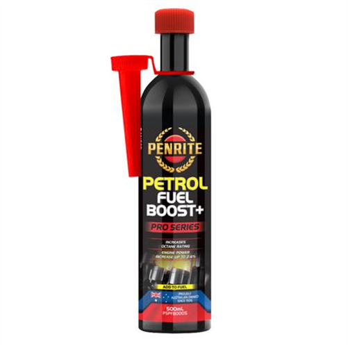 Penrite Pro Series Petrol Fuel Boost 500ML