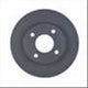 PROSELECT FRONT BRAKE ROTOR NISSAN MICRA/NOTE  2004- 238MM