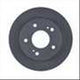 PROSELECT REAR BRAKE ROTOR NISSAN 200SX SILVIA 1994-