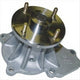 PROSELECT WATER PUMP NISSAN CARAVAN/VANETTE KA24DE/KA24E