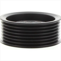 OEX DRIVE BELT PULLEY RIBBED 70MM OD