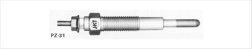 Hkt GLOW PLUG - 23V PZ-31