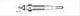 Hkt GLOW PLUG - 23V PZ-31