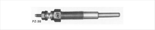 Hkt GLOW PLUG - 11 V (CH311 OR GPM510) PZ-38