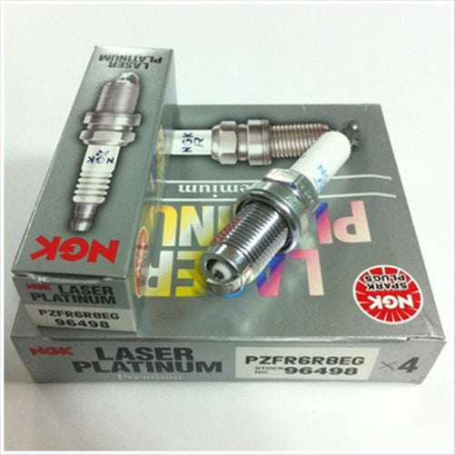 NGK Laser Platinum Spark Plug PZFR6R8EG