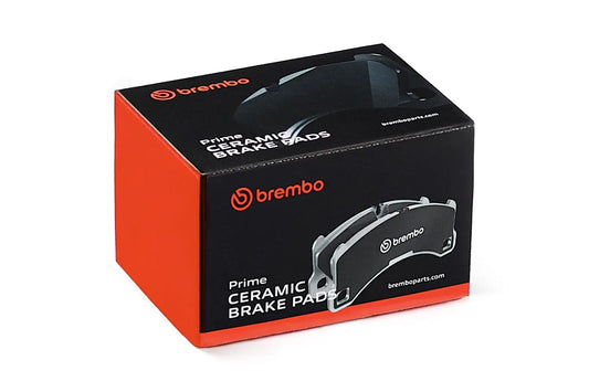 BREMBO NAO BRAKE PAD SET FRONT MERCEDES C CLASS AMG 2014> - P50145N