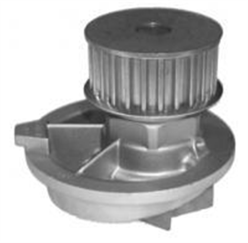 QUINTON HAZELL WATER PUMP HOLDEN CAPTIVA EPICA