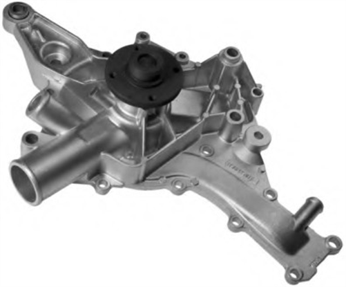 QUINTON HAZELL WATER PUMP MERCEDES C E 2.8L 3.2L