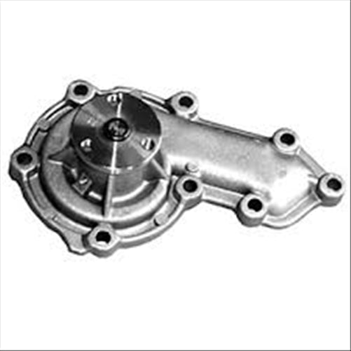 QUINTON HAZELL WATER PUMP LANDROVER DEFENDER 90,110,130 2.5TD