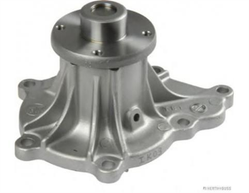 QUINTON HAZELL Water Pump Isuzu 4JX1