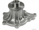 QUINTON HAZELL Water Pump Isuzu 4JX1